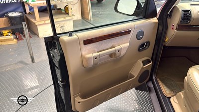 Lot 706 - 2000 LAND ROVER DISCOVERY TD5 ES AUTO