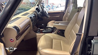 Lot 706 - 2000 LAND ROVER DISCOVERY TD5 ES AUTO
