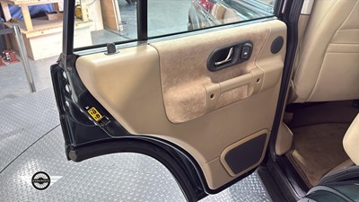 Lot 706 - 2000 LAND ROVER DISCOVERY TD5 ES AUTO