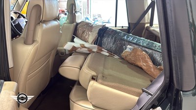 Lot 706 - 2000 LAND ROVER DISCOVERY TD5 ES AUTO