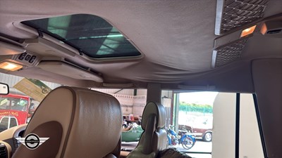 Lot 706 - 2000 LAND ROVER DISCOVERY TD5 ES AUTO