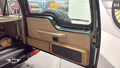 Lot 706 - 2000 LAND ROVER DISCOVERY TD5 ES AUTO