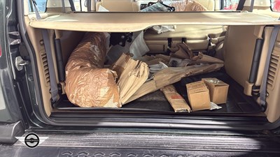 Lot 706 - 2000 LAND ROVER DISCOVERY TD5 ES AUTO