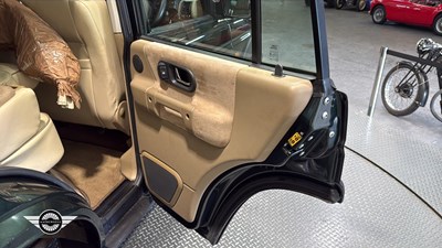 Lot 706 - 2000 LAND ROVER DISCOVERY TD5 ES AUTO