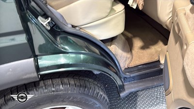 Lot 706 - 2000 LAND ROVER DISCOVERY TD5 ES AUTO