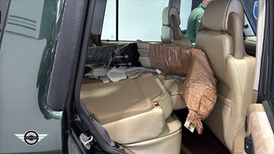 Lot 706 - 2000 LAND ROVER DISCOVERY TD5 ES AUTO