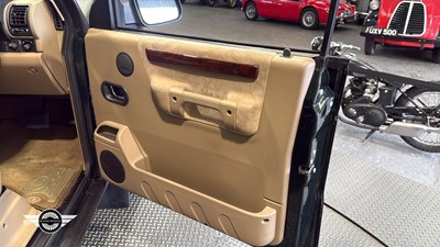 Lot 706 - 2000 LAND ROVER DISCOVERY TD5 ES AUTO