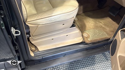 Lot 706 - 2000 LAND ROVER DISCOVERY TD5 ES AUTO