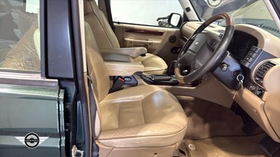 Lot 706 - 2000 LAND ROVER DISCOVERY TD5 ES AUTO