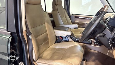 Lot 706 - 2000 LAND ROVER DISCOVERY TD5 ES AUTO