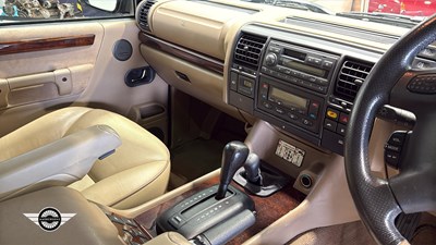 Lot 706 - 2000 LAND ROVER DISCOVERY TD5 ES AUTO