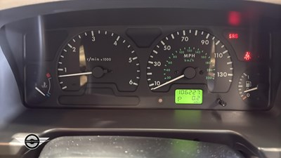 Lot 706 - 2000 LAND ROVER DISCOVERY TD5 ES AUTO