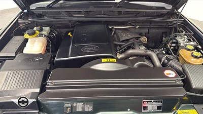 Lot 706 - 2000 LAND ROVER DISCOVERY TD5 ES AUTO