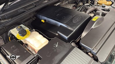 Lot 706 - 2000 LAND ROVER DISCOVERY TD5 ES AUTO