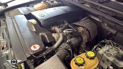 Lot 706 - 2000 LAND ROVER DISCOVERY TD5 ES AUTO