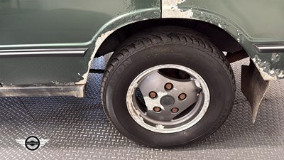 Lot 666 - 1993 LAND ROVER RANGEROVER VOGUE TDI