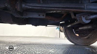 Lot 666 - 1993 LAND ROVER RANGEROVER VOGUE TDI
