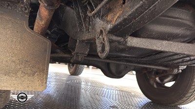 Lot 666 - 1993 LAND ROVER RANGEROVER VOGUE TDI