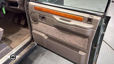 Lot 666 - 1993 LAND ROVER RANGEROVER VOGUE TDI