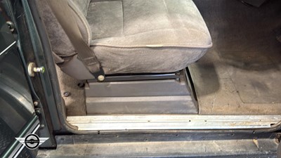 Lot 666 - 1993 LAND ROVER RANGEROVER VOGUE TDI