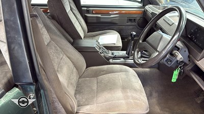 Lot 666 - 1993 LAND ROVER RANGEROVER VOGUE TDI
