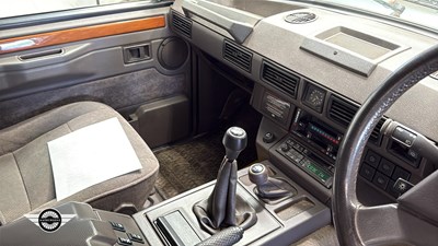Lot 666 - 1993 LAND ROVER RANGEROVER VOGUE TDI