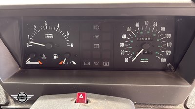 Lot 666 - 1993 LAND ROVER RANGEROVER VOGUE TDI