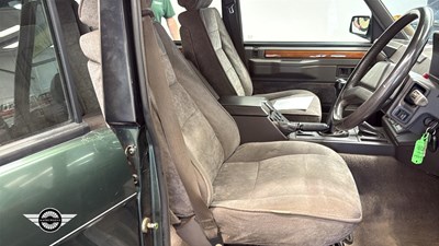Lot 666 - 1993 LAND ROVER RANGEROVER VOGUE TDI