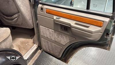 Lot 666 - 1993 LAND ROVER RANGEROVER VOGUE TDI