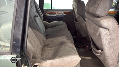 Lot 666 - 1993 LAND ROVER RANGEROVER VOGUE TDI