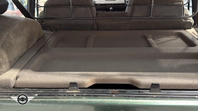 Lot 666 - 1993 LAND ROVER RANGEROVER VOGUE TDI