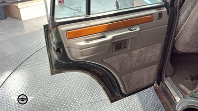 Lot 666 - 1993 LAND ROVER RANGEROVER VOGUE TDI