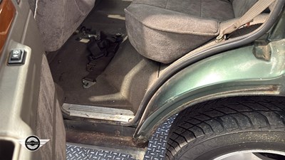 Lot 666 - 1993 LAND ROVER RANGEROVER VOGUE TDI