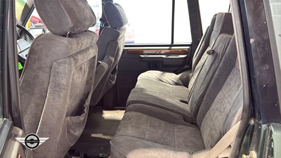 Lot 666 - 1993 LAND ROVER RANGEROVER VOGUE TDI