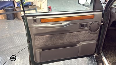 Lot 666 - 1993 LAND ROVER RANGEROVER VOGUE TDI