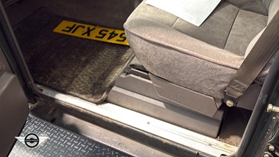 Lot 666 - 1993 LAND ROVER RANGEROVER VOGUE TDI