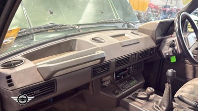 Lot 666 - 1993 LAND ROVER RANGEROVER VOGUE TDI