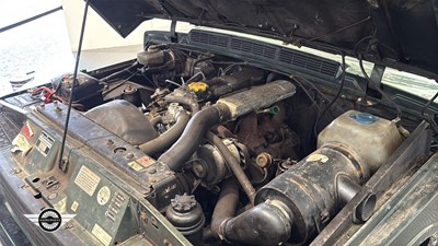 Lot 666 - 1993 LAND ROVER RANGEROVER VOGUE TDI