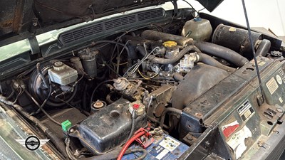 Lot 666 - 1993 LAND ROVER RANGEROVER VOGUE TDI
