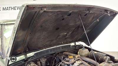Lot 666 - 1993 LAND ROVER RANGEROVER VOGUE TDI
