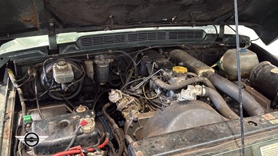 Lot 666 - 1993 LAND ROVER RANGEROVER VOGUE TDI