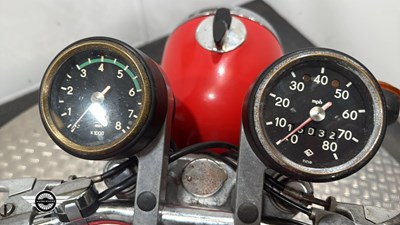 Lot 120 - 1979 MZ TS 250-1