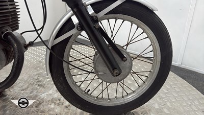 Lot 120 - 1979 MZ TS 250-1