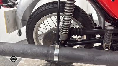 Lot 120 - 1979 MZ TS 250-1