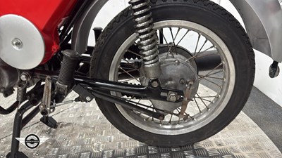 Lot 120 - 1979 MZ TS 250-1