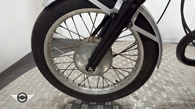 Lot 120 - 1979 MZ TS 250-1