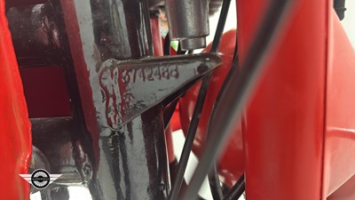 Lot 120 - 1979 MZ TS 250-1