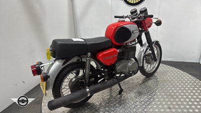 Lot 120 - 1979 MZ TS 250-1