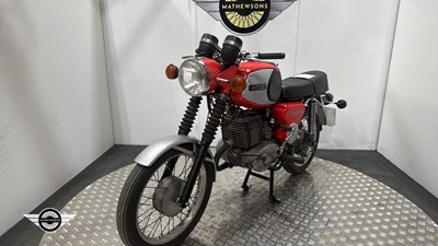Lot 120 - 1979 MZ TS 250-1