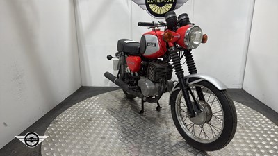 Lot 120 - 1979 MZ TS 250-1